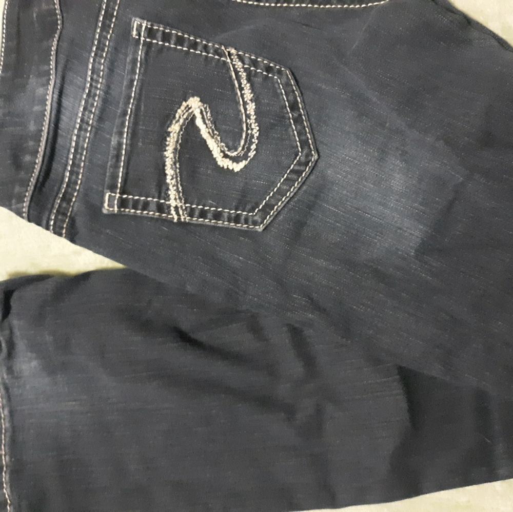 Silver Jean's